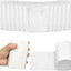 8 Rollos Papel Higiénico Viaje Suave Compacto