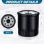 4 Filtros Aceite Transm. Comp. Hydro-gear 52114