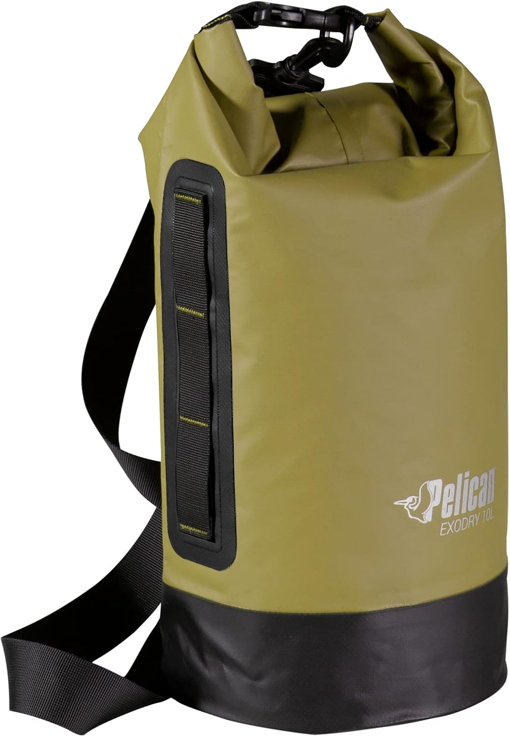 Bolsa seca impermeable Pelican 10-30l para kayak
