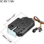 Cerradura magnética electromagnética DC 6V para gabinete