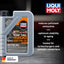 Aceite sintético motor 5W-30 tecnologia 4200