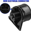 Ventilador motor HVAC VW Beetle Golf Jetta Audi TT
