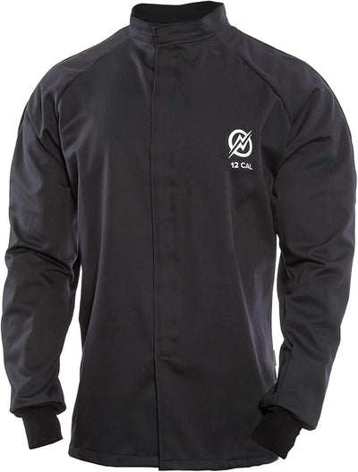 Coat Arc Flash 12 Cal MD UltraSoft
