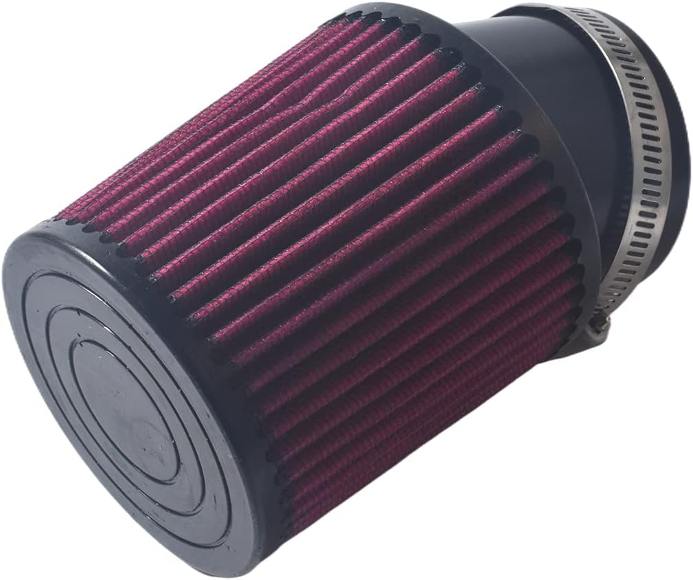 Filtro aire rojo para Go Kart Mini Bike VM24