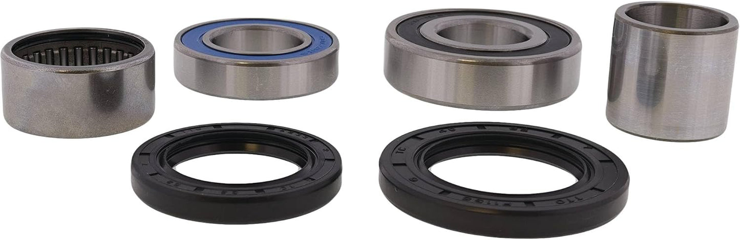 Kit rodamientos rueda trasera 25-1475