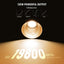 Proyector Luz LED RGB APP 17 efectos 2500-7500K