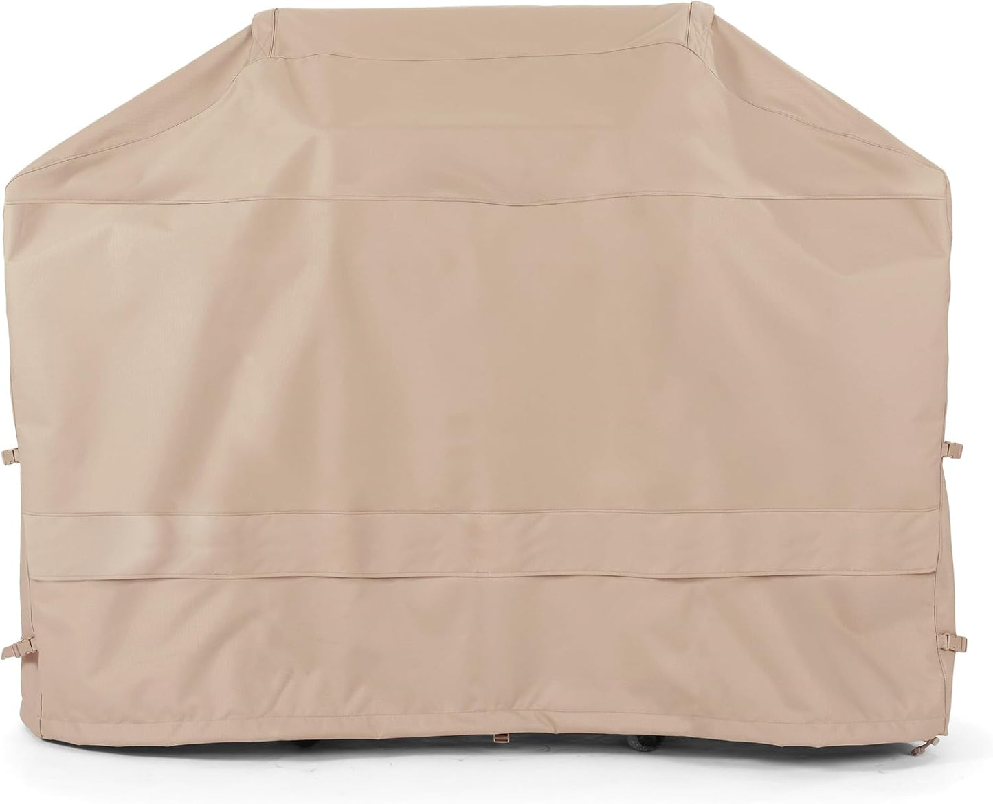 Funda parrilla poliéster 600D con correas y ventilación