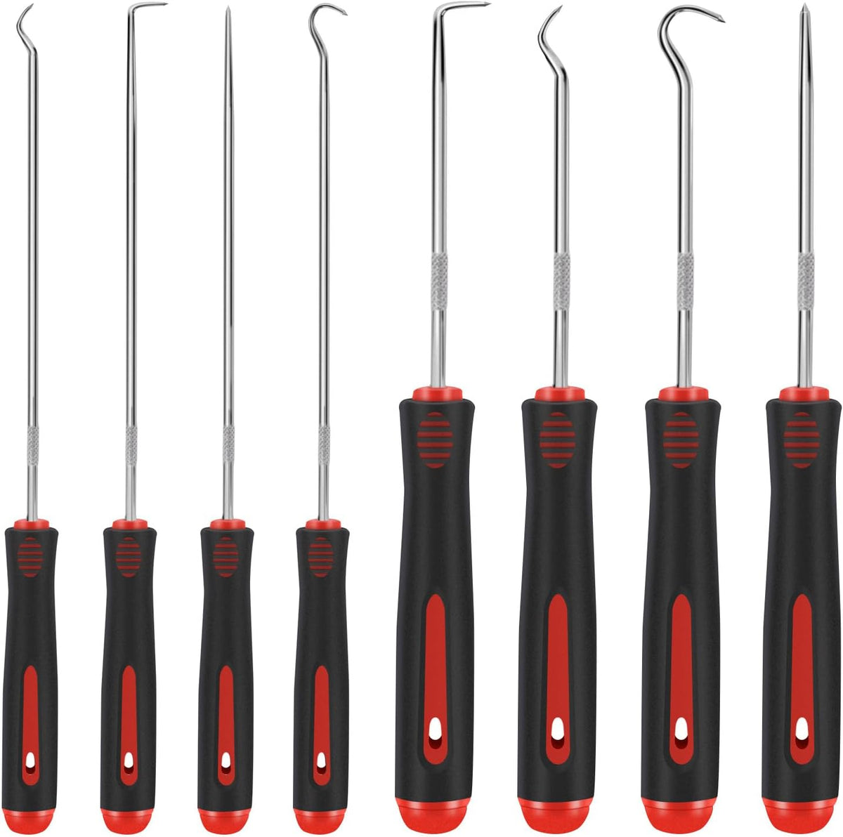 Juego 8 pzas herramienta automotriz para sellos y cerraduras