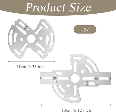 Kit barra luz ajustable con soporte hasta 35lb