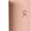 Vaso acero inox 1.2L boca ancha con tapa y pajita