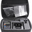 Estuche transporte radio UV-5R bidireccional negro