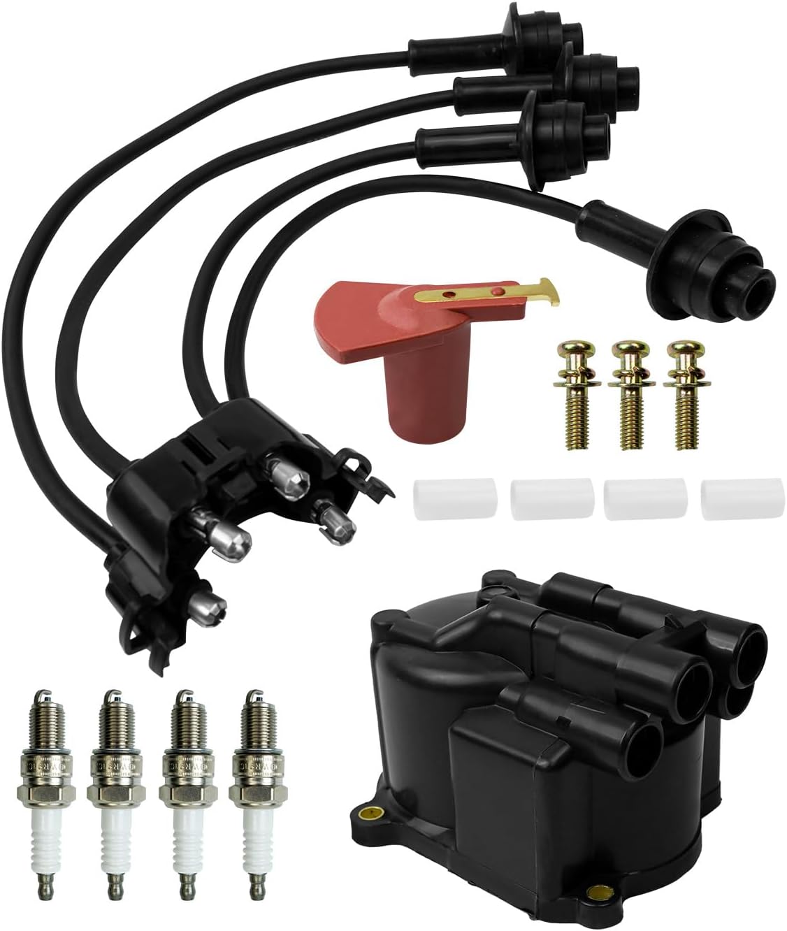 Kit afinación carretilla elevadora Toyota 5fg 6fg 7fg motor 4y