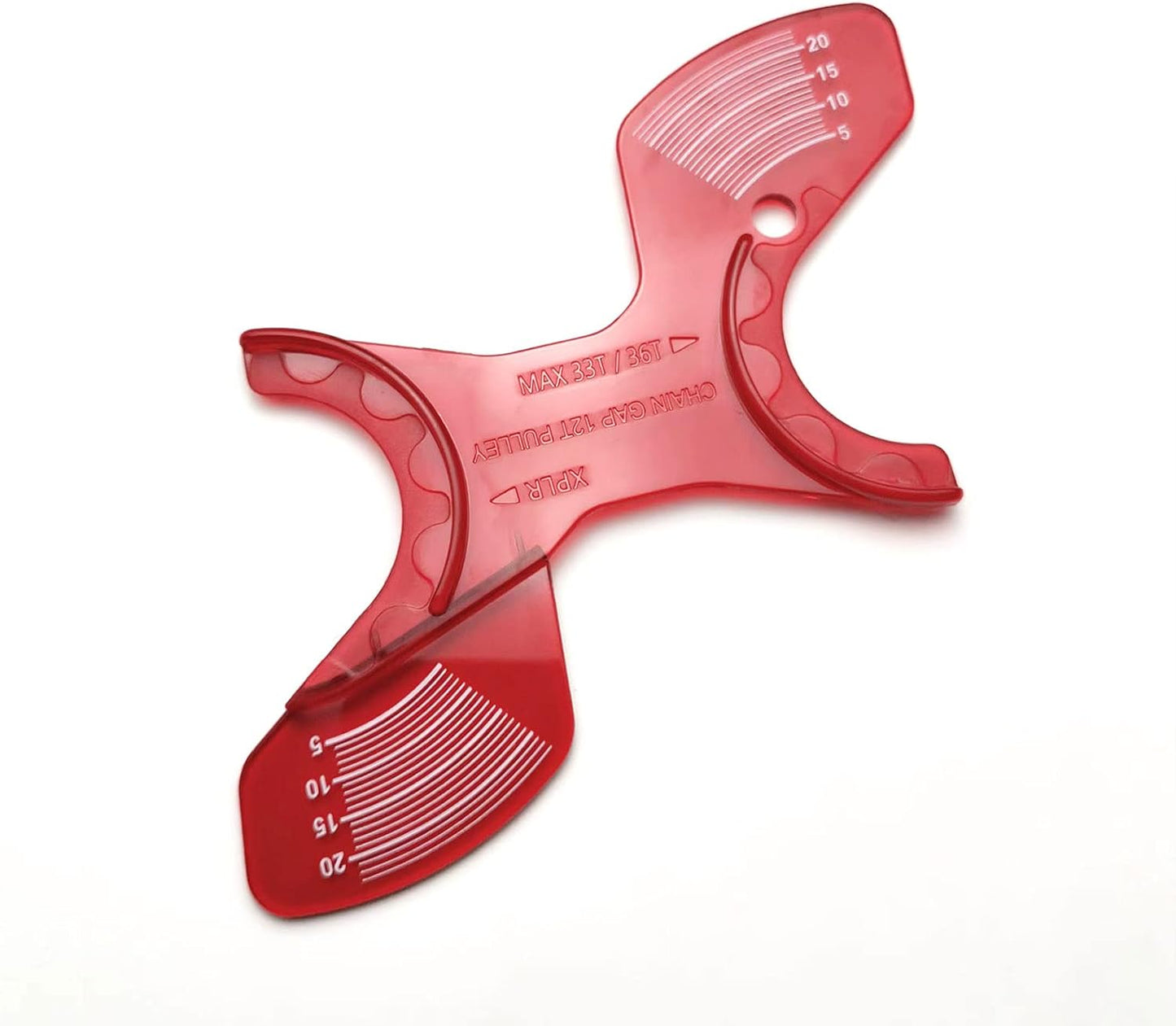 Herramienta ajuste cadena desviador SRAM AXS 26-44