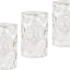 Pantalla vidrio martillado ajustable 1-5/8"