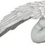 Estatua Ángel Gracia Extendida