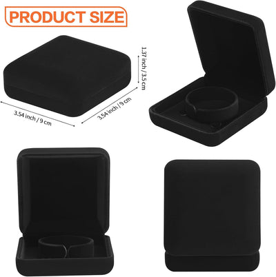 Caja organizadora pulseras y collares mujer terciopelo