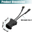 Adaptador bocina coche Ford Mondeo Focus Fiesta Cruze