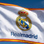 Bandera Real Madrid 3x5ft pancarta interior exterior