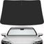 Parasol plegable coche Lexus RX350h 23-26 reflectante