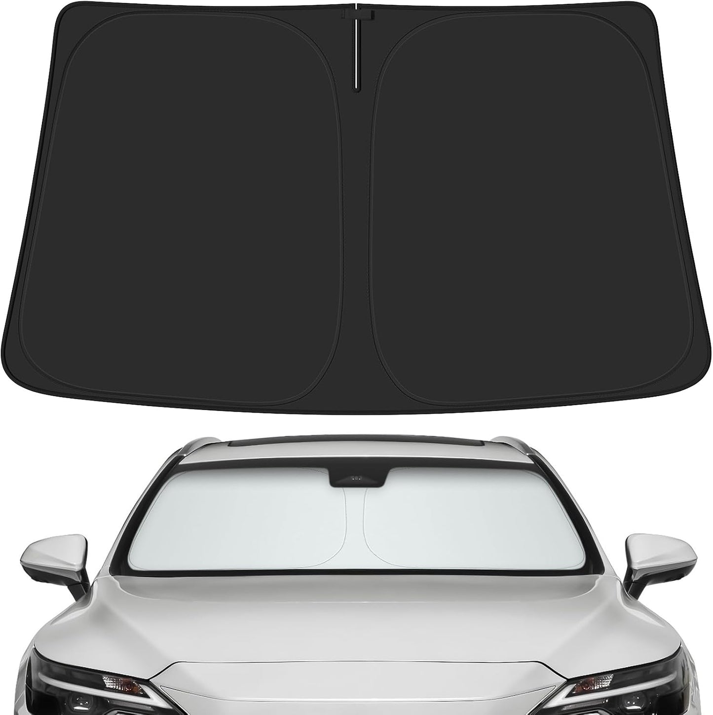 Parasol plegable coche Lexus RX350h 23-26 reflectante