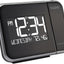 Reloj Despertador con Proyección y Temperatura