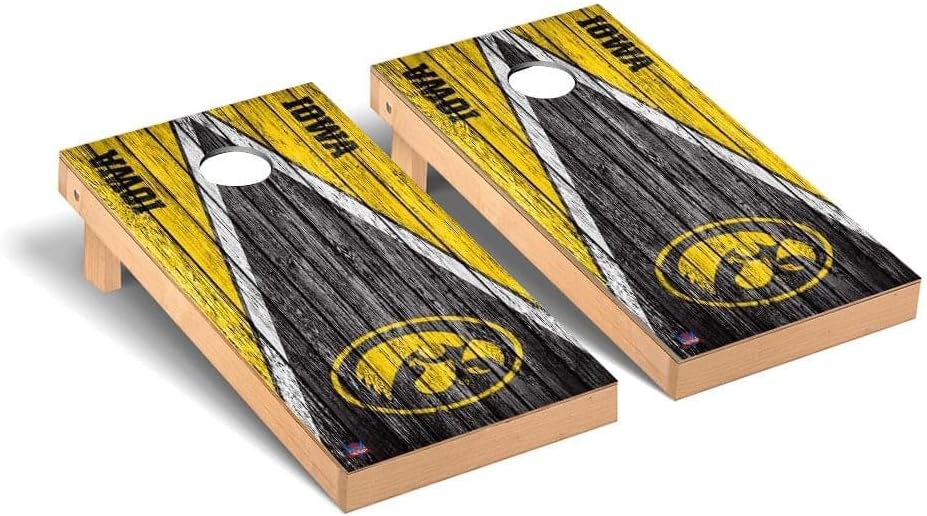 Set tablas cornhole 2x4 licencia oficial para portones