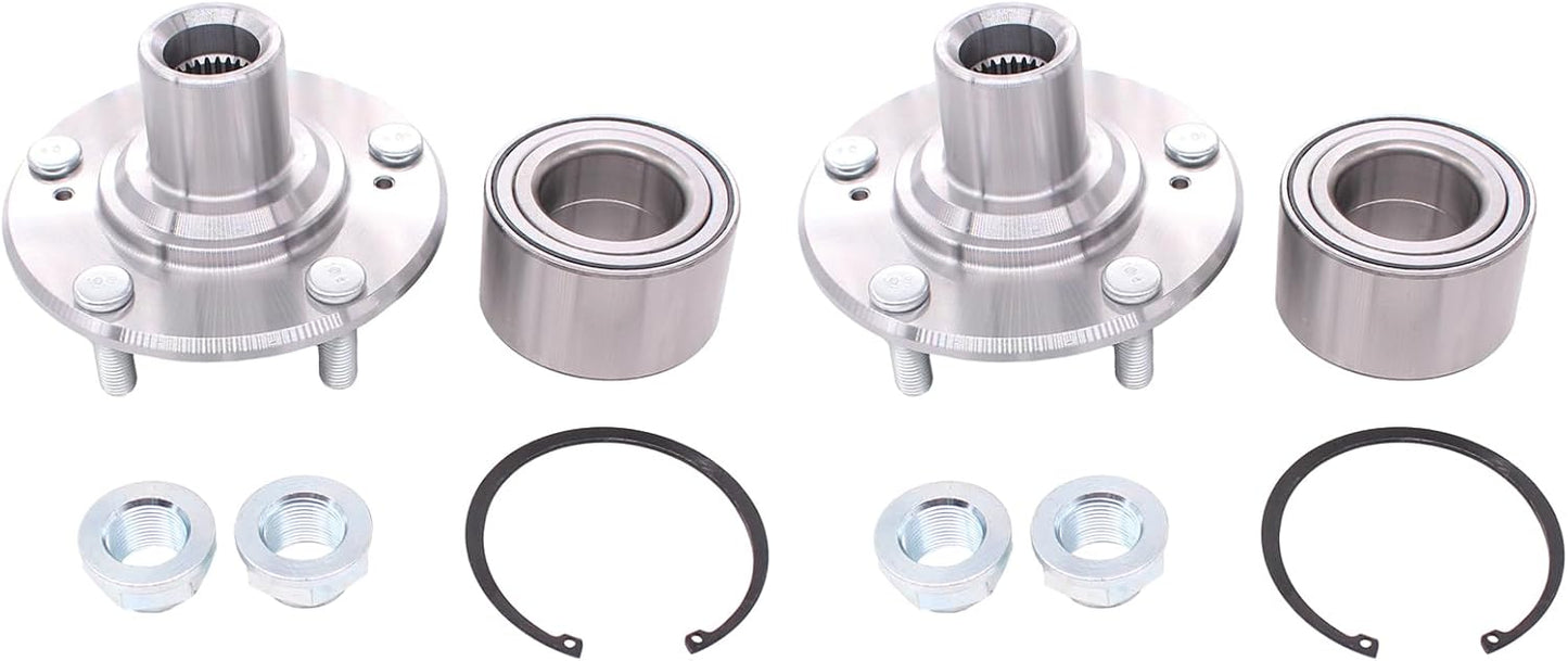 Set buje rueda delantera Honda Civic 06-11