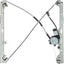 Regulador ventana eléctrica motor pasajero Chevy Tahoe GMC