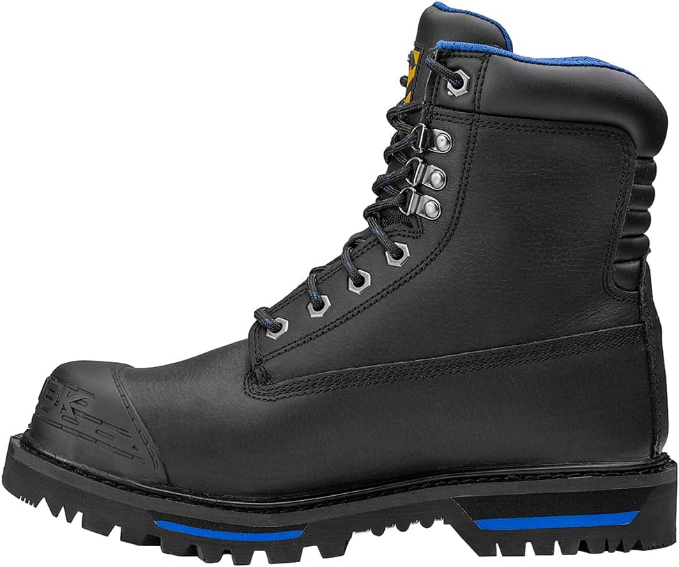 Calzado Tarantula ST Impermeable Negro 8"