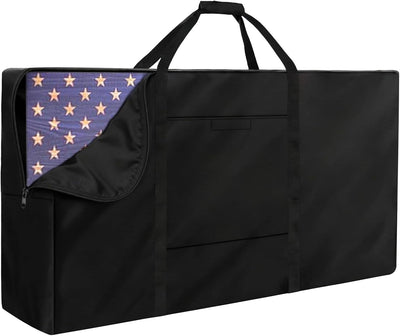 Estuche transporte cornhole 4x2ft funda resistente