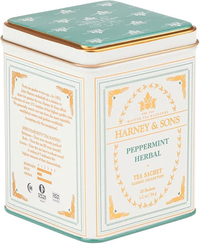 Té Sencha Harney and Sons