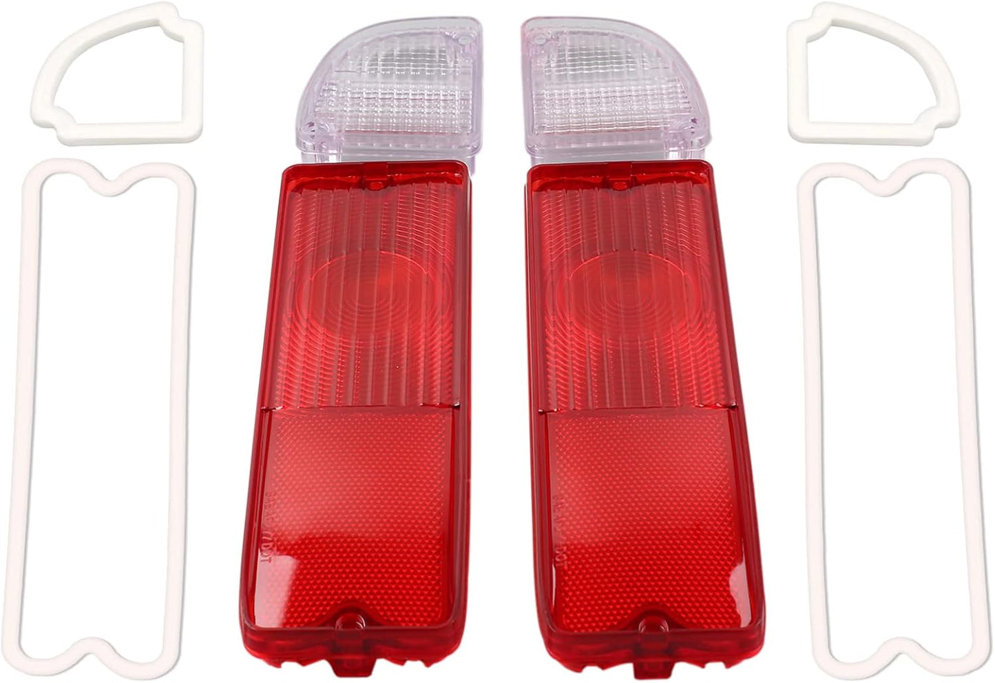 Luces traseras y lentes marcha atrás Chevy GMC 67-72
