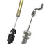 Cable embrague para cortacésped MTD Troy Bilt Tuffy Bronco