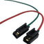 Cable arnés colector batería HEI 12V tacómetro