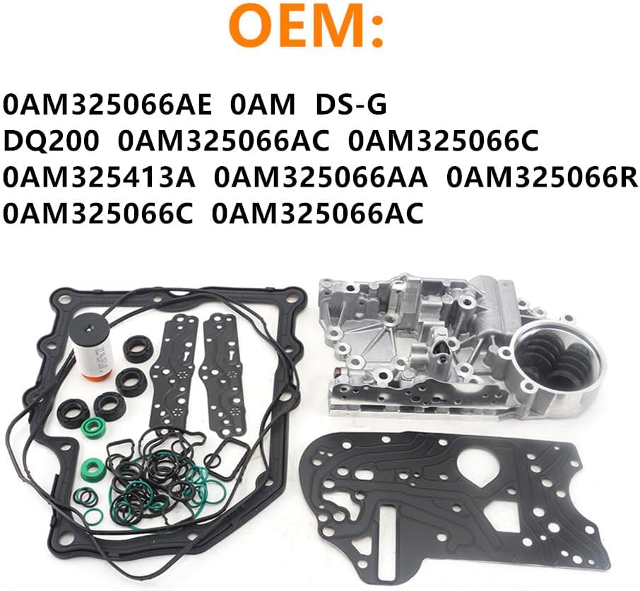Kit reparación válvula transmisión VW Skoda Seat Passat