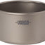 Cuenco titanio BOT Series 13.5oz ultraligero 45g