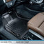 Alfombrillas primera fila Audi Q5 18-25