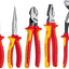 Set 5 Pzas Alicates Aislados 1000V