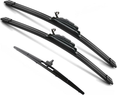 3 Limpiaparabrisas Repuesto Honda Pilot 09-15 22"