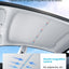 Parasol techo Modelo Y Tesla sin doblar plegable cristal