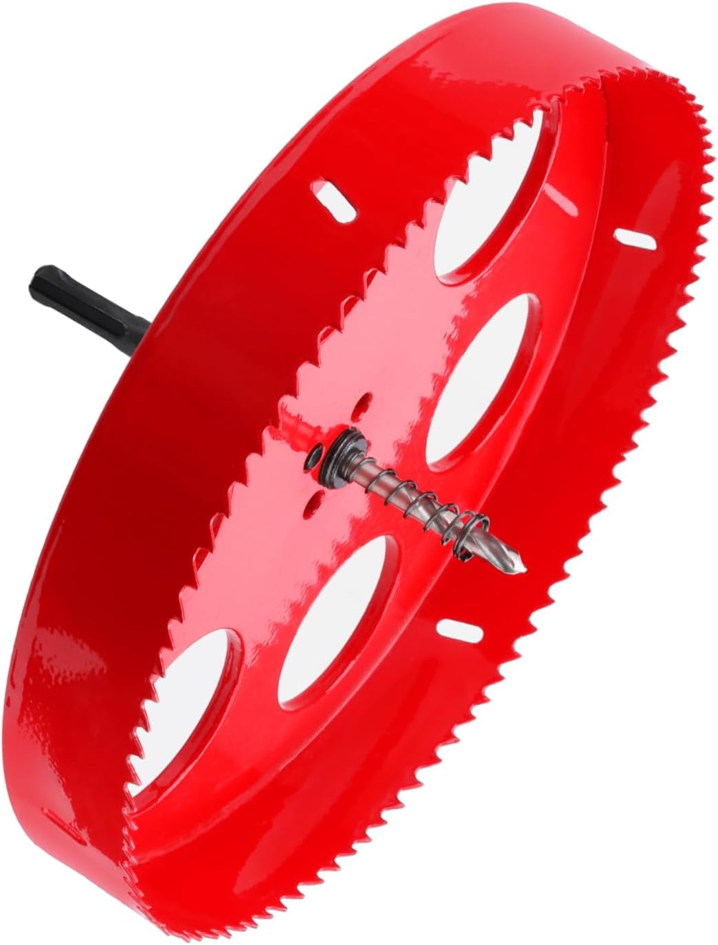 Sierra agujero 9pulg SDS Plus eje hexagonal