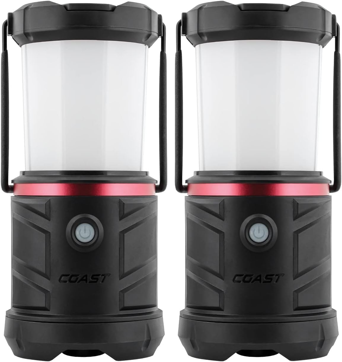 Luz emergencia LED doble color 1250lm a prueba de tormentas