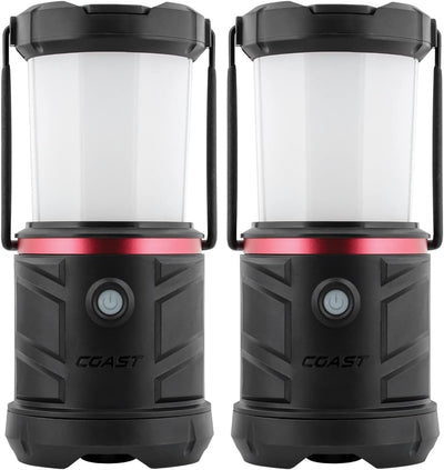 Luz emergencia LED doble color 1250lm a prueba de tormentas