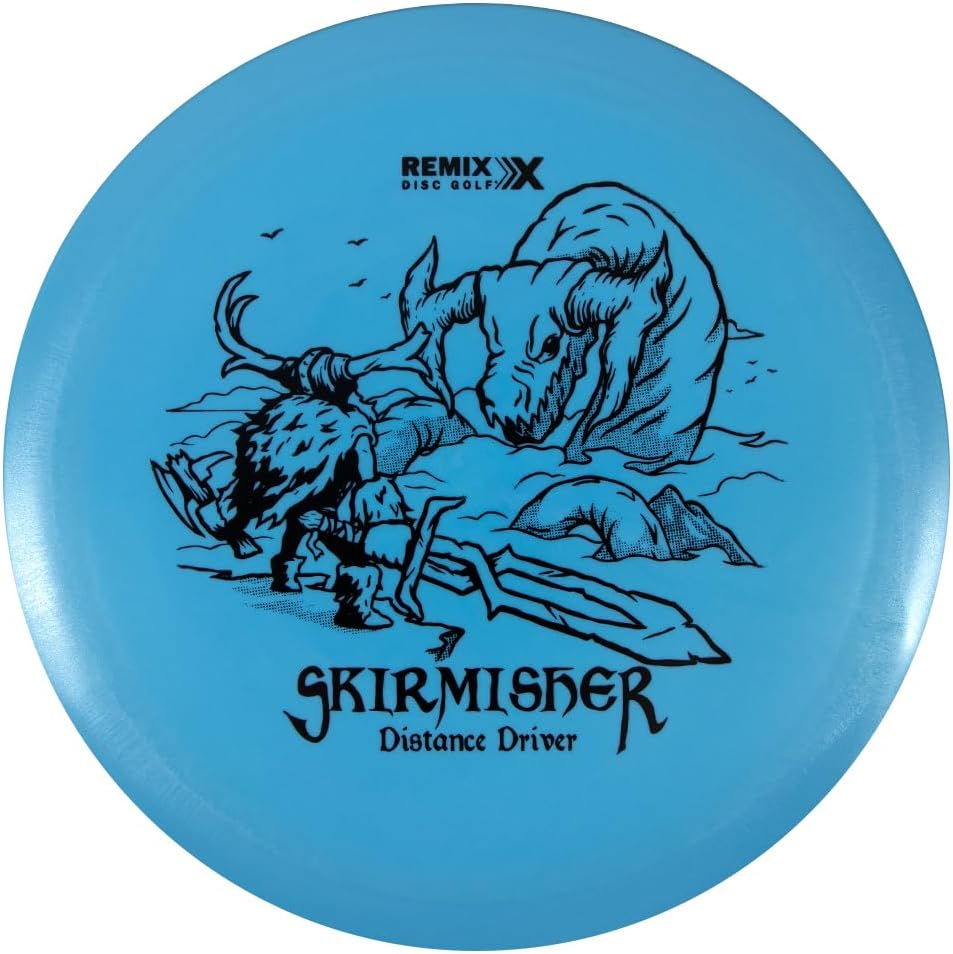 Disco Fairway Driver Skirmisher
