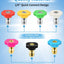 Puntas boquilla lavadora presión 1/4" set 7