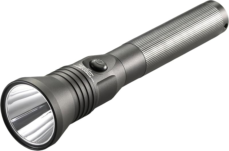 Linterna LED Stinger HPL con cargadores 120V/12V