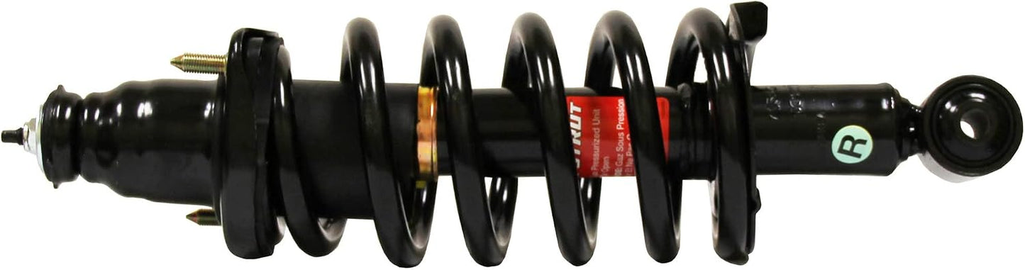 Conjunto amortiguador muelle Acura RSX