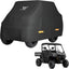 Cubierta UTV 126x69x68" impermeable 420D para Yamaha Honda