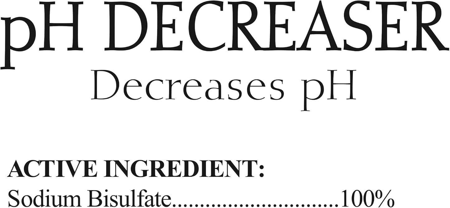 2 Reductores pH Bisulfato Sodio 1.5lb Bañera Hidromasaje