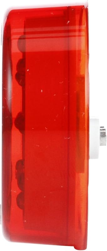 Marcador lámpara liquidación color rojo
